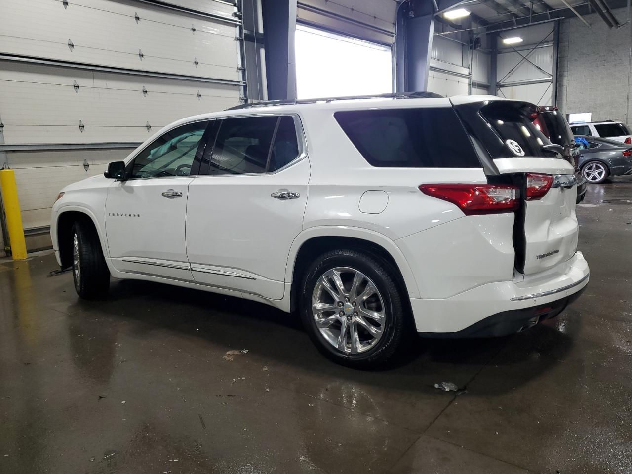 2021 CHEVROLET TRAVERSE