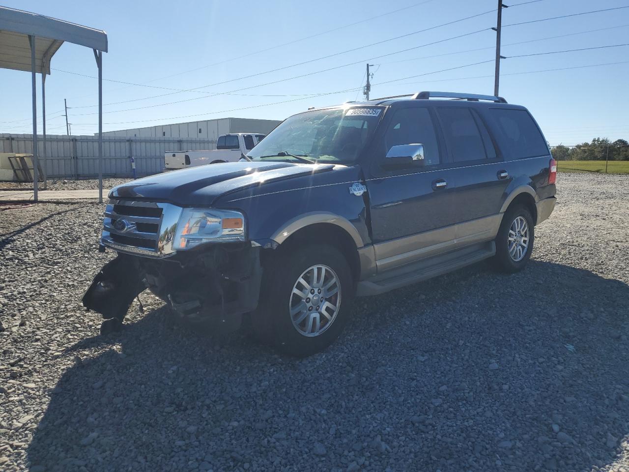 2013 FORD Expedition