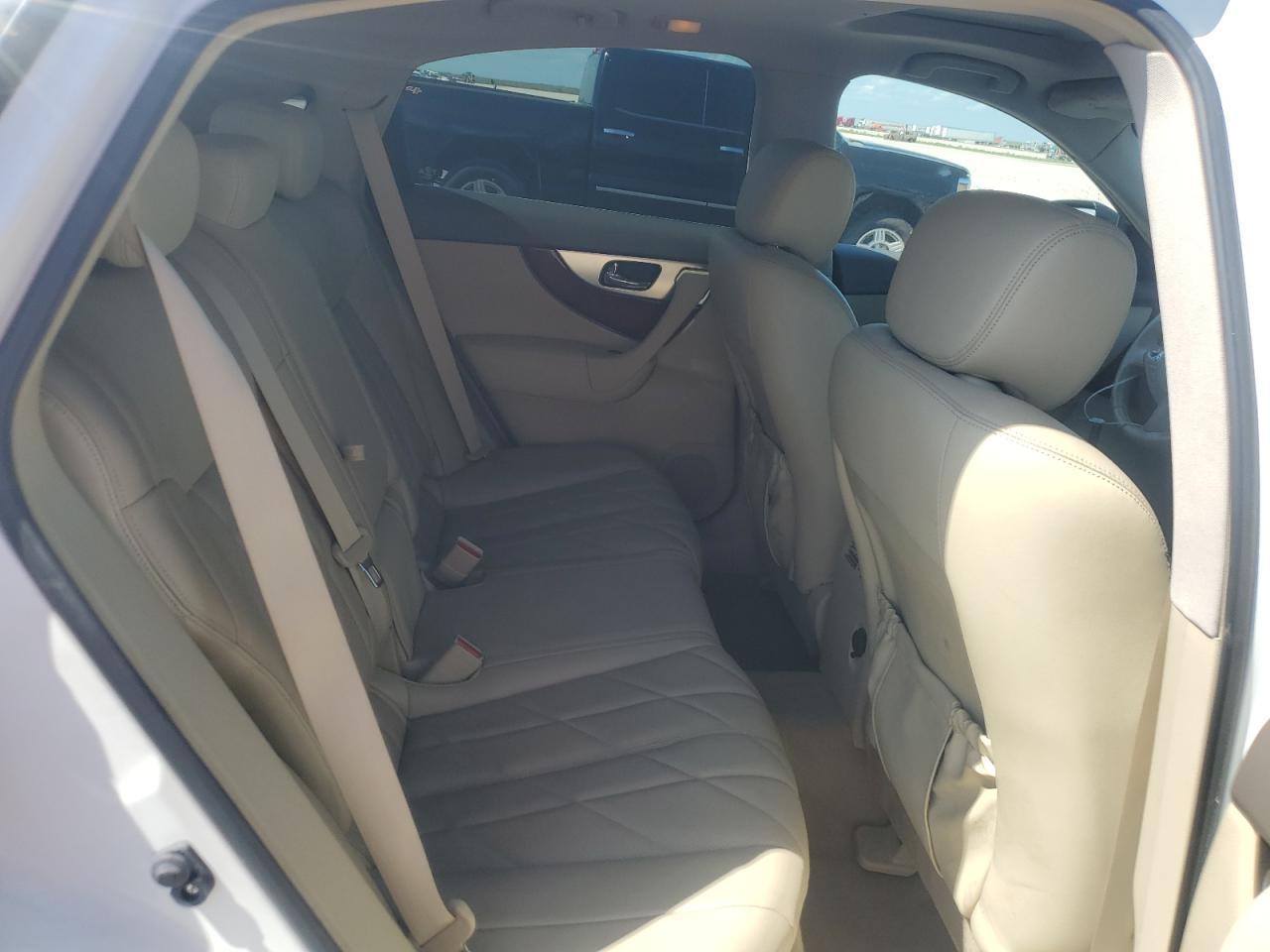 2009 INFINITI FX35