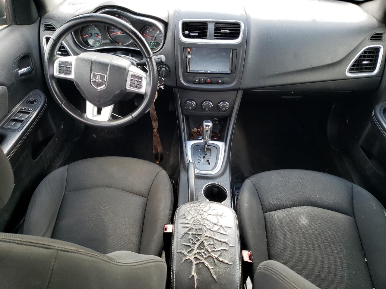 2012 DODGE Avenger