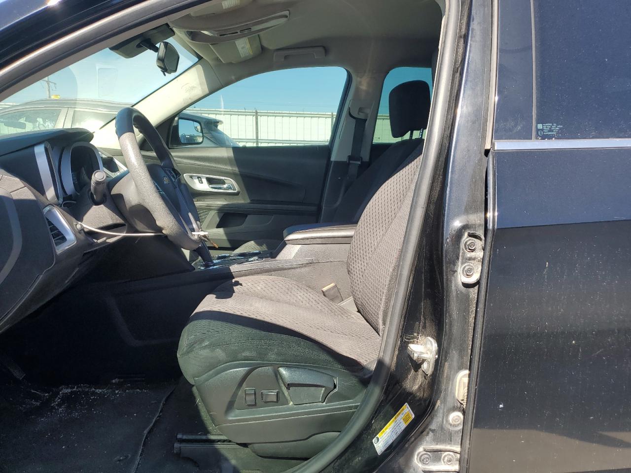 2014 CHEVROLET EQUINOX