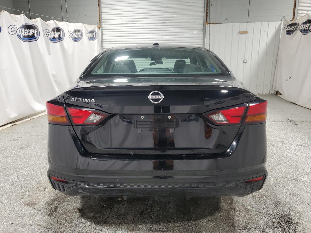 2025 NISSAN ALTIMA