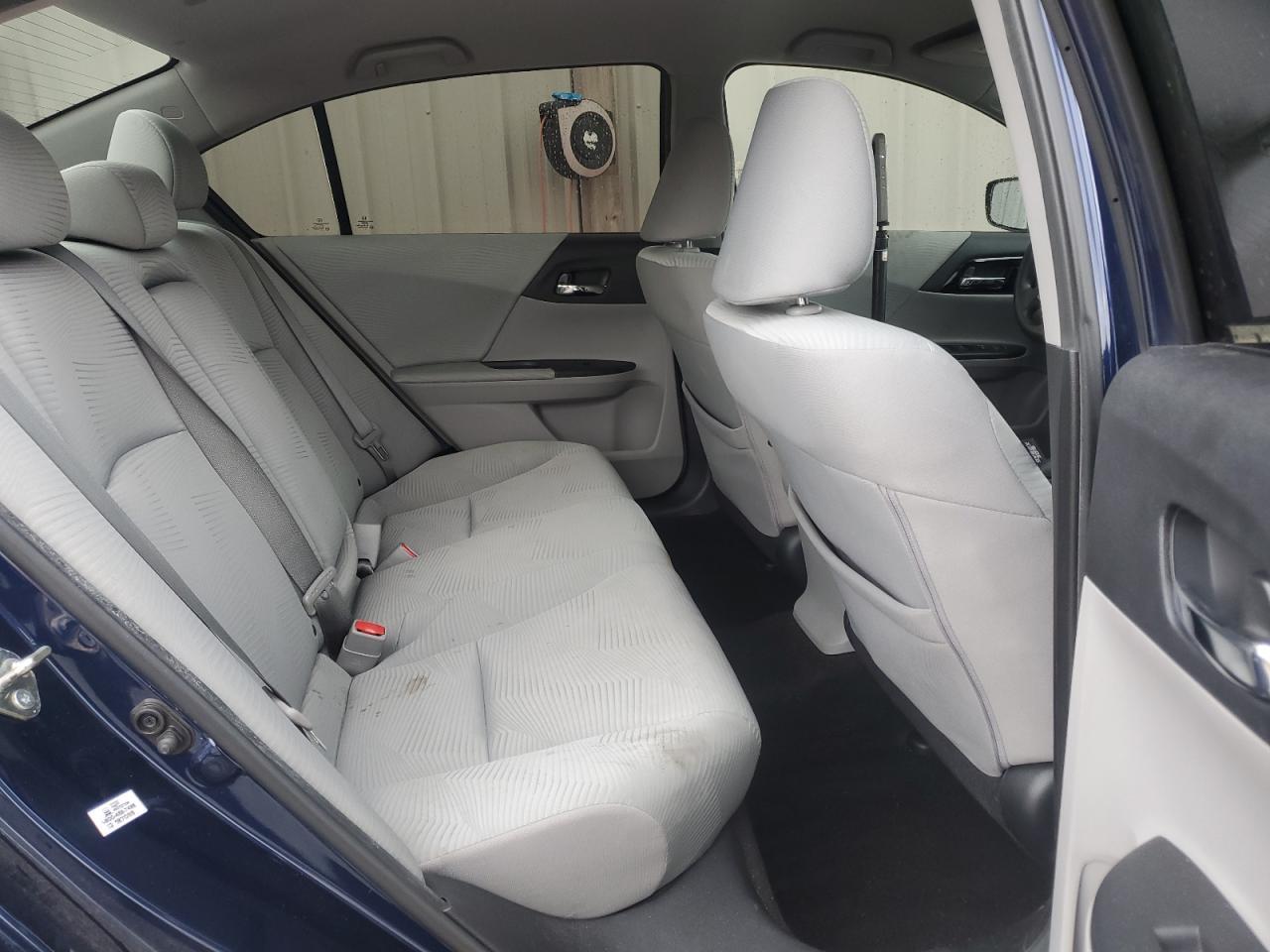 2016 HONDA ACCORD