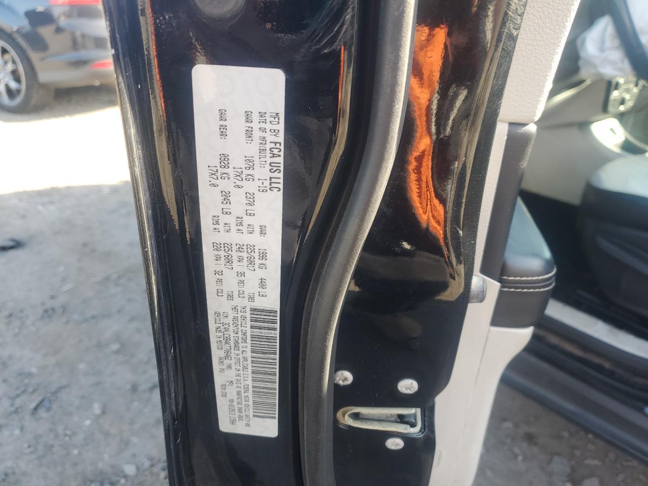 2019 JEEP Compass