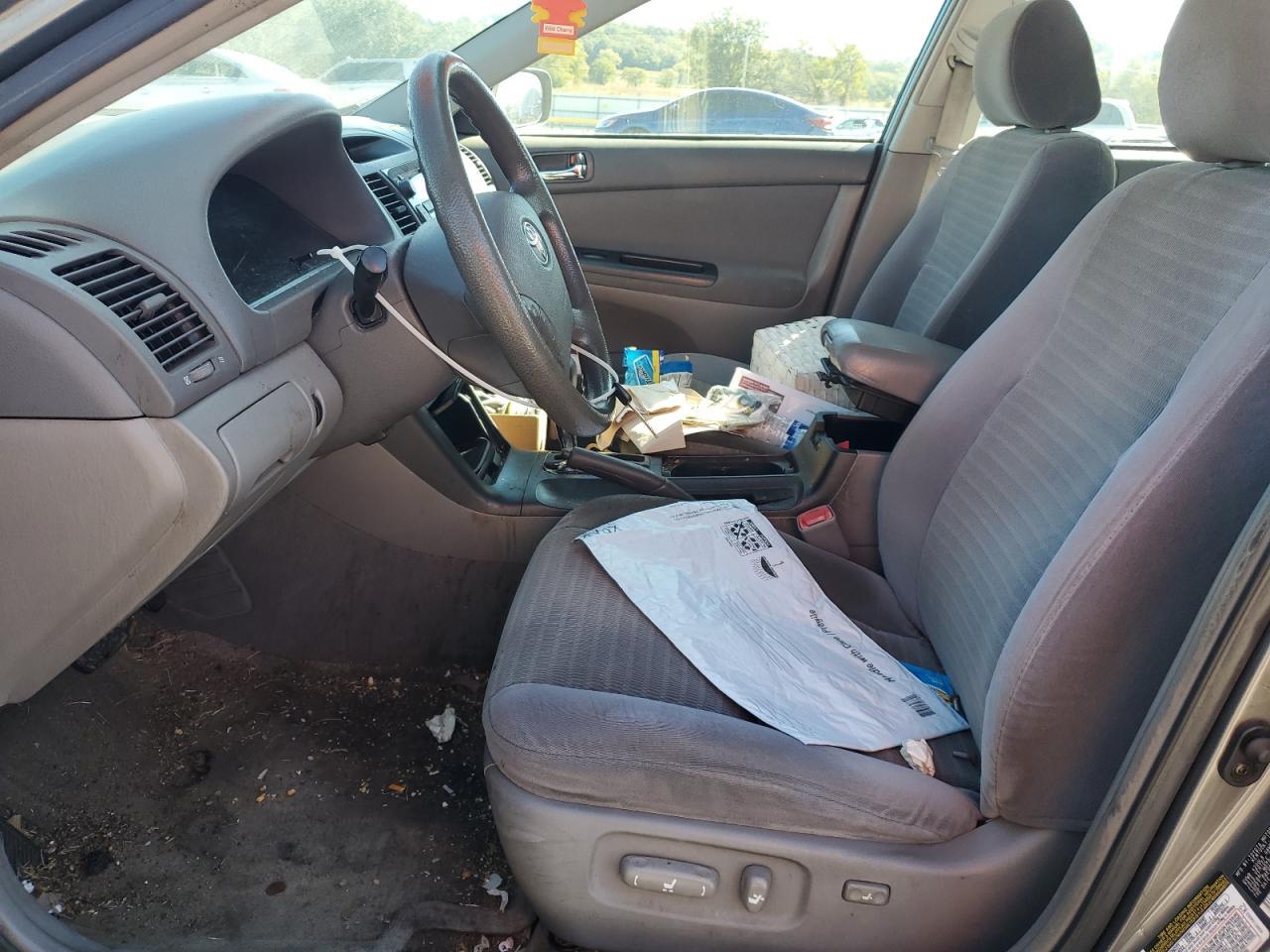 2006 TOYOTA CAMRY