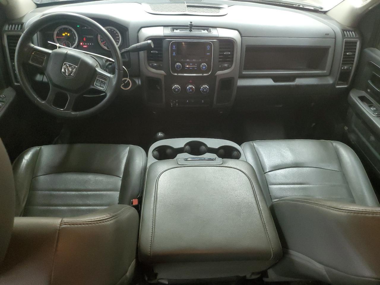 2018 RAM 2500