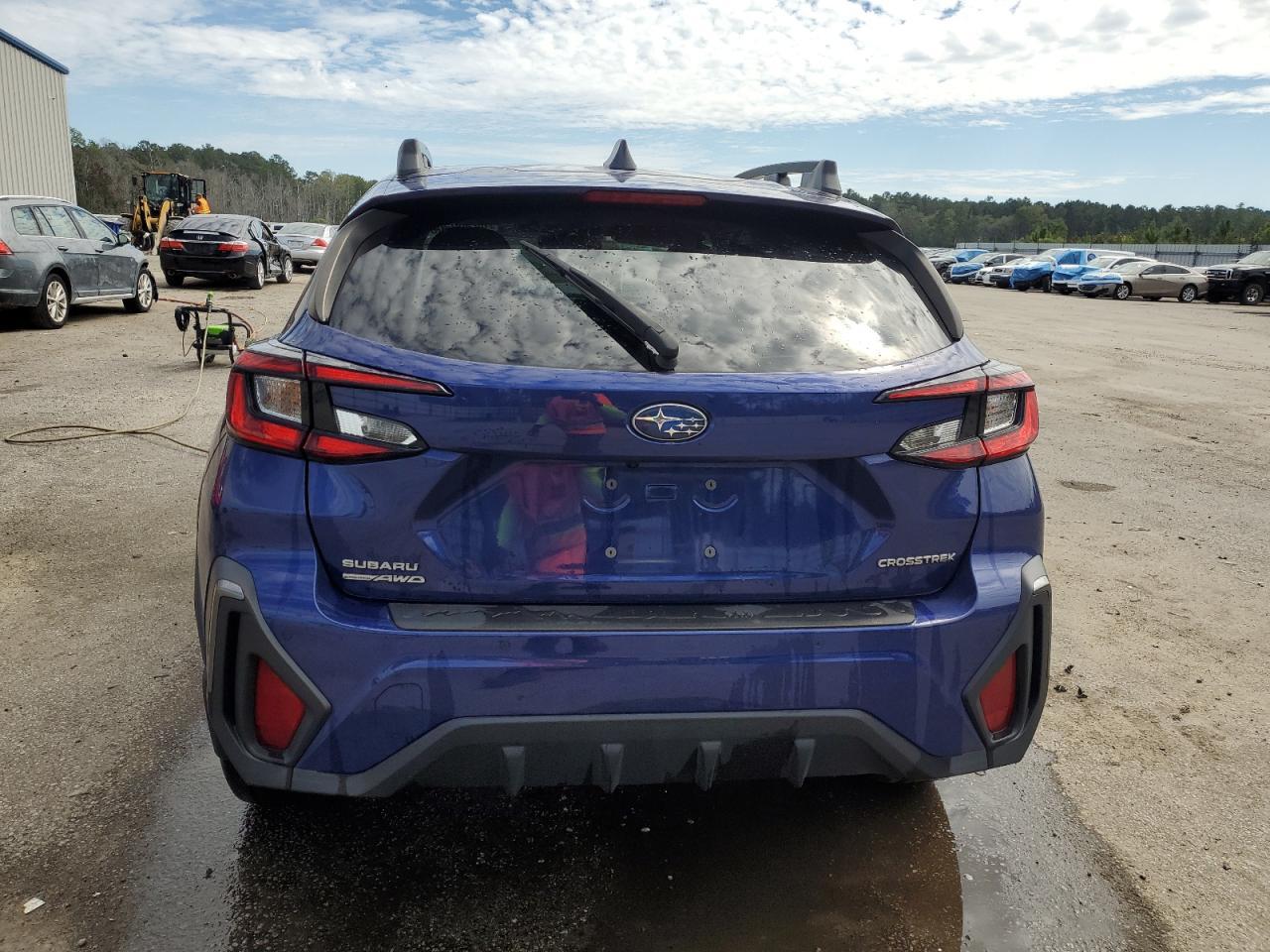 2024 SUBARU Crosstrek
