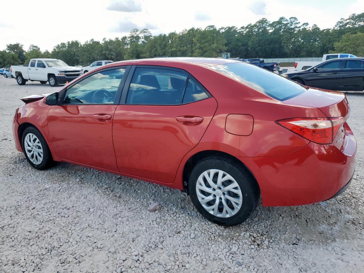 2018 TOYOTA COROLLA