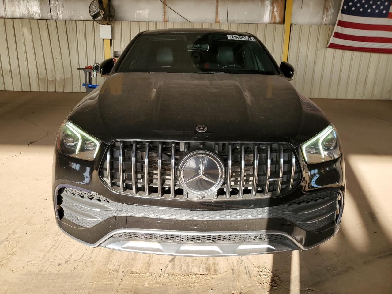 2021 MERCEDES-BENZ GLE-Class