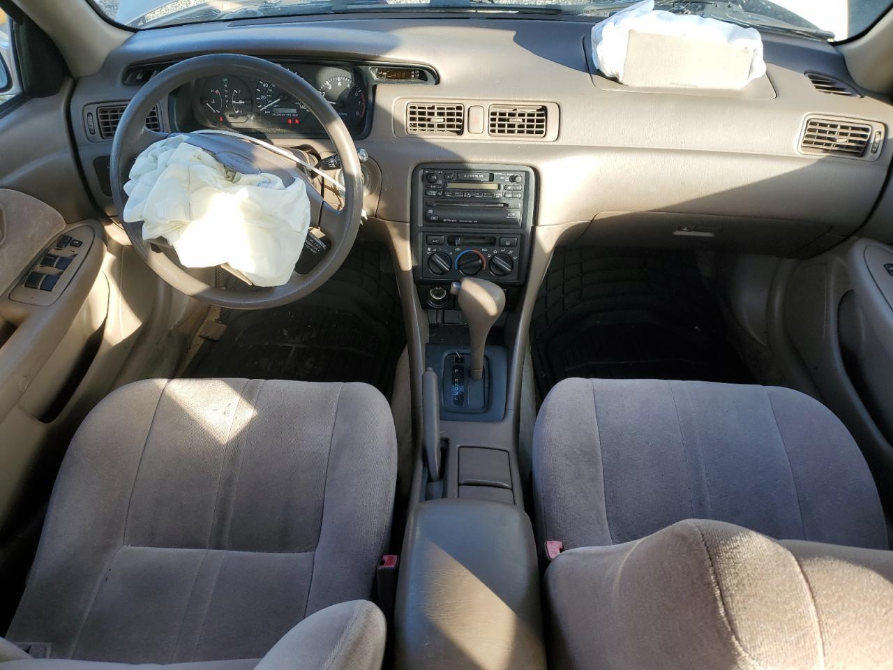 1998 TOYOTA CAMRY
