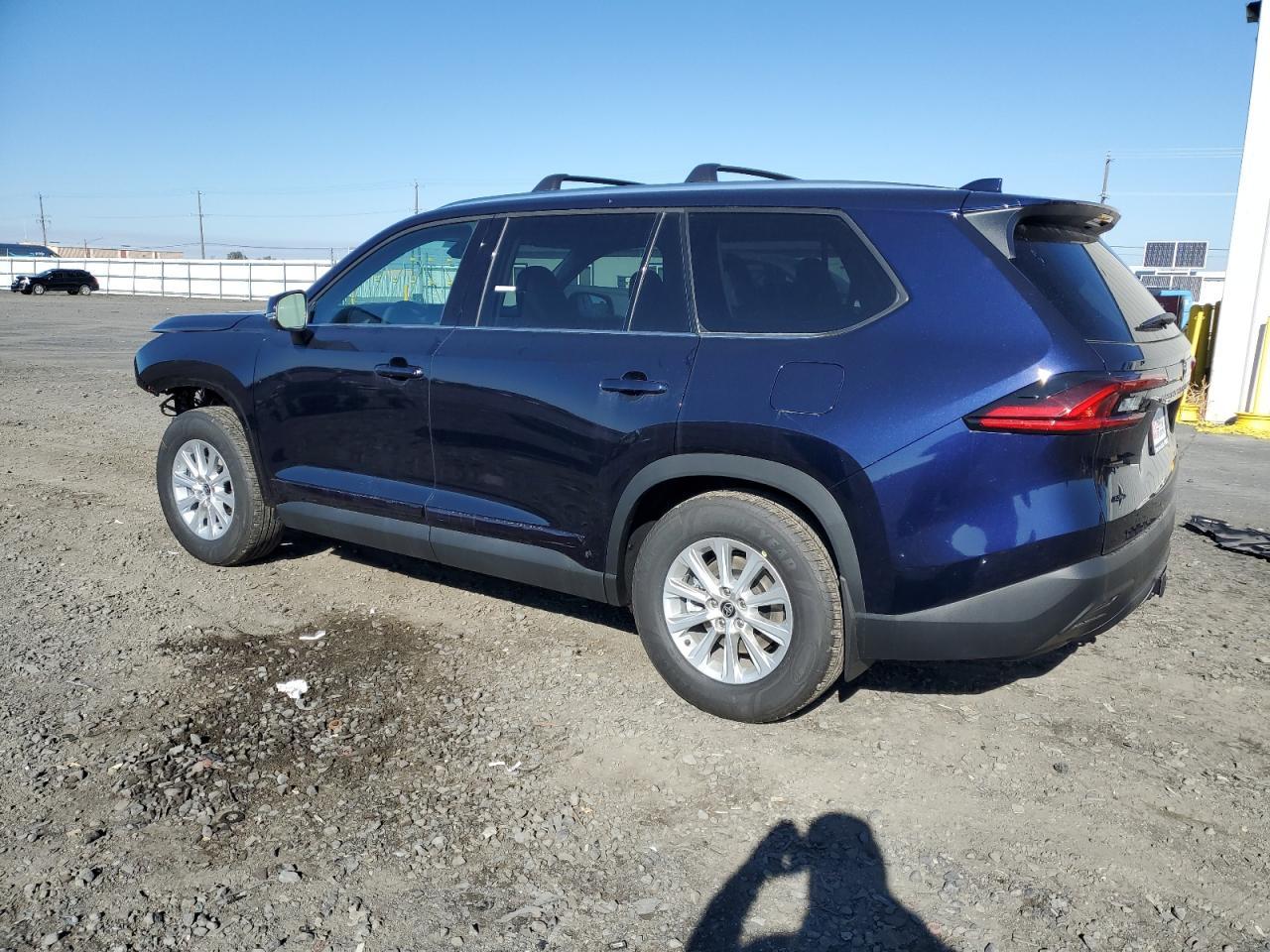 2025 TOYOTA HIGHLANDER