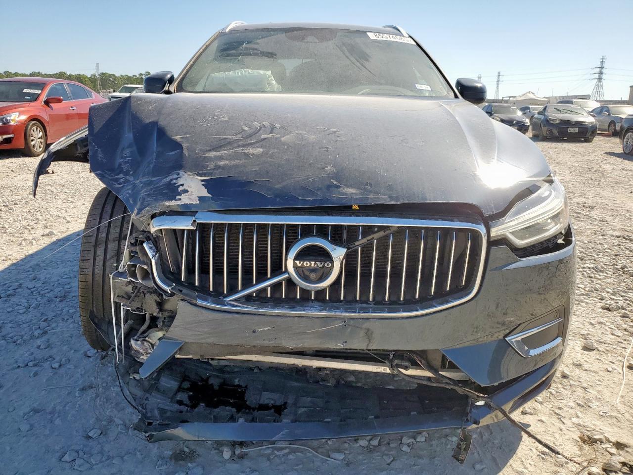 2018 VOLVO XC60