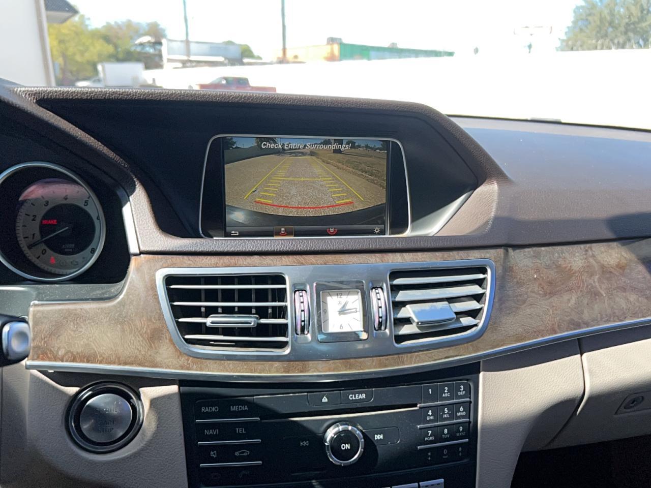 2016 MERCEDES-BENZ E-Class