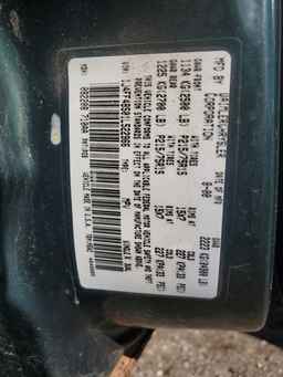 2001 JEEP CHEROKEE