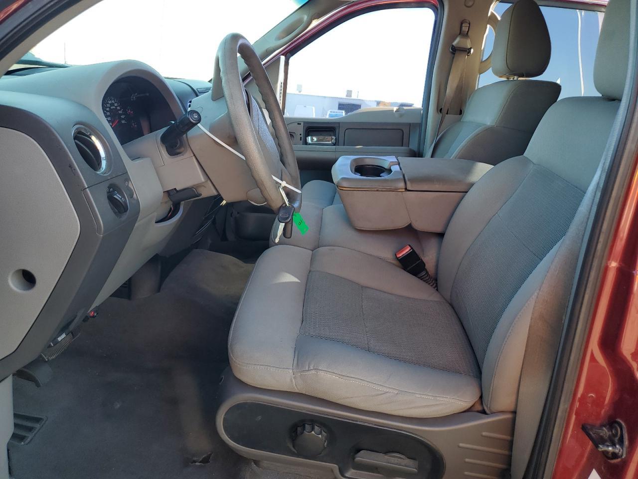 2004 FORD F-150