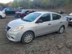 2013 NISSAN VERSA