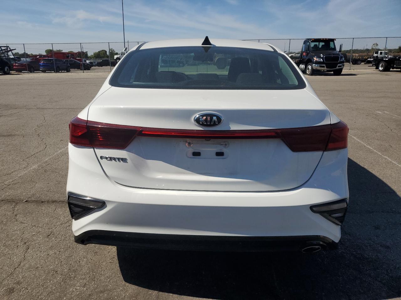 2020 KIA FORTE