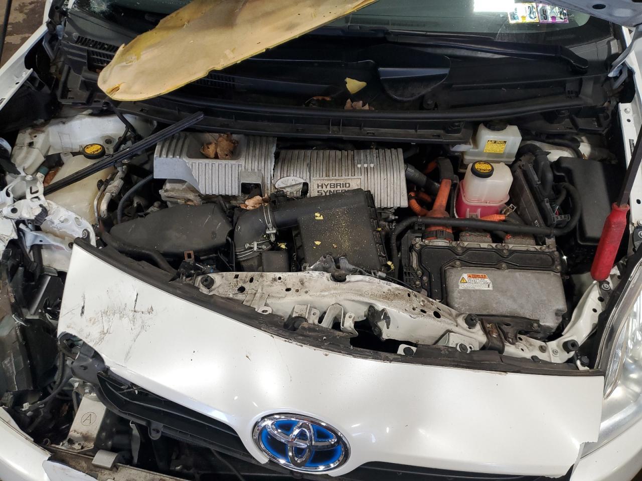 2010 TOYOTA PRIUS