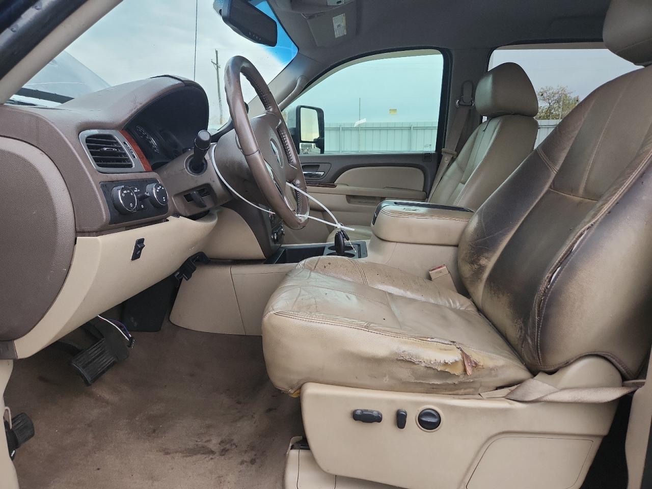 2010 GMC Sierra