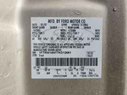 2007 FORD F-150
