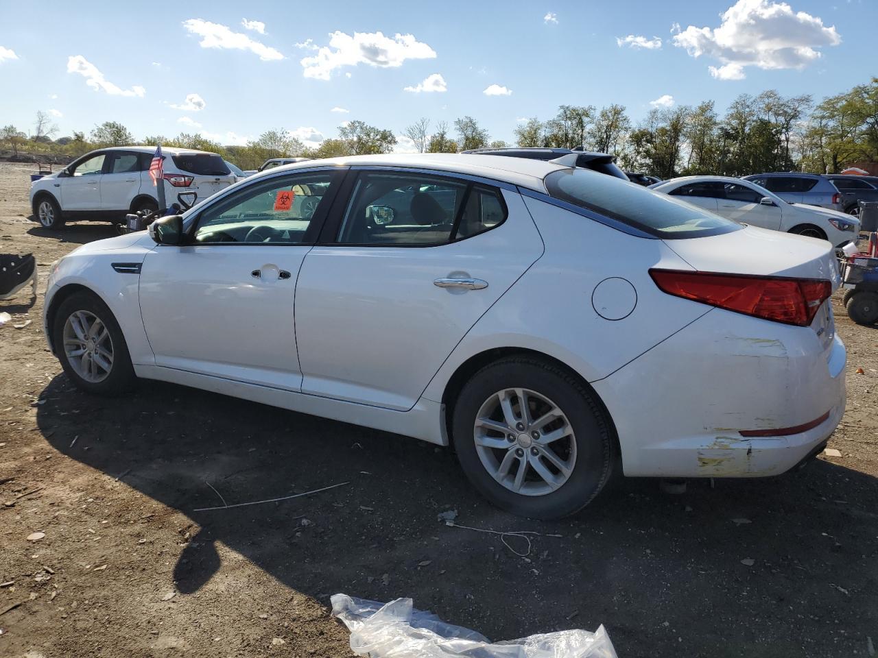 2013 KIA OPTIMA