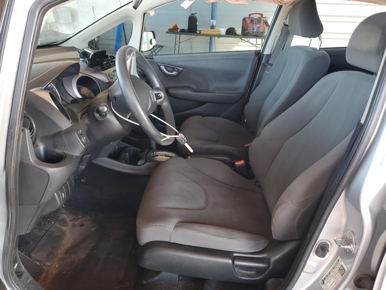 2013 HONDA FIT