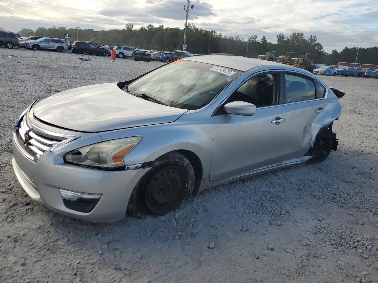 2014 NISSAN ALTIMA