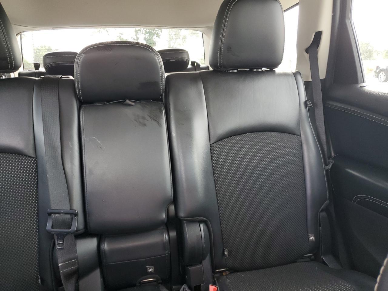 2014 DODGE JOURNEY