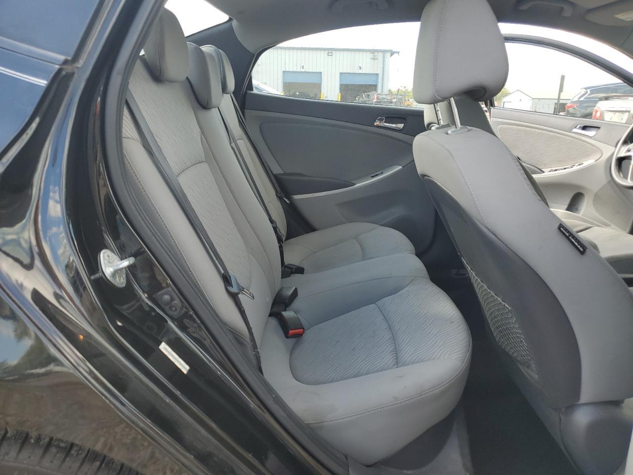 2014 HYUNDAI ACCENT