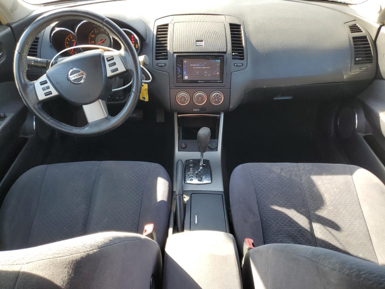 2006 NISSAN ALTIMA