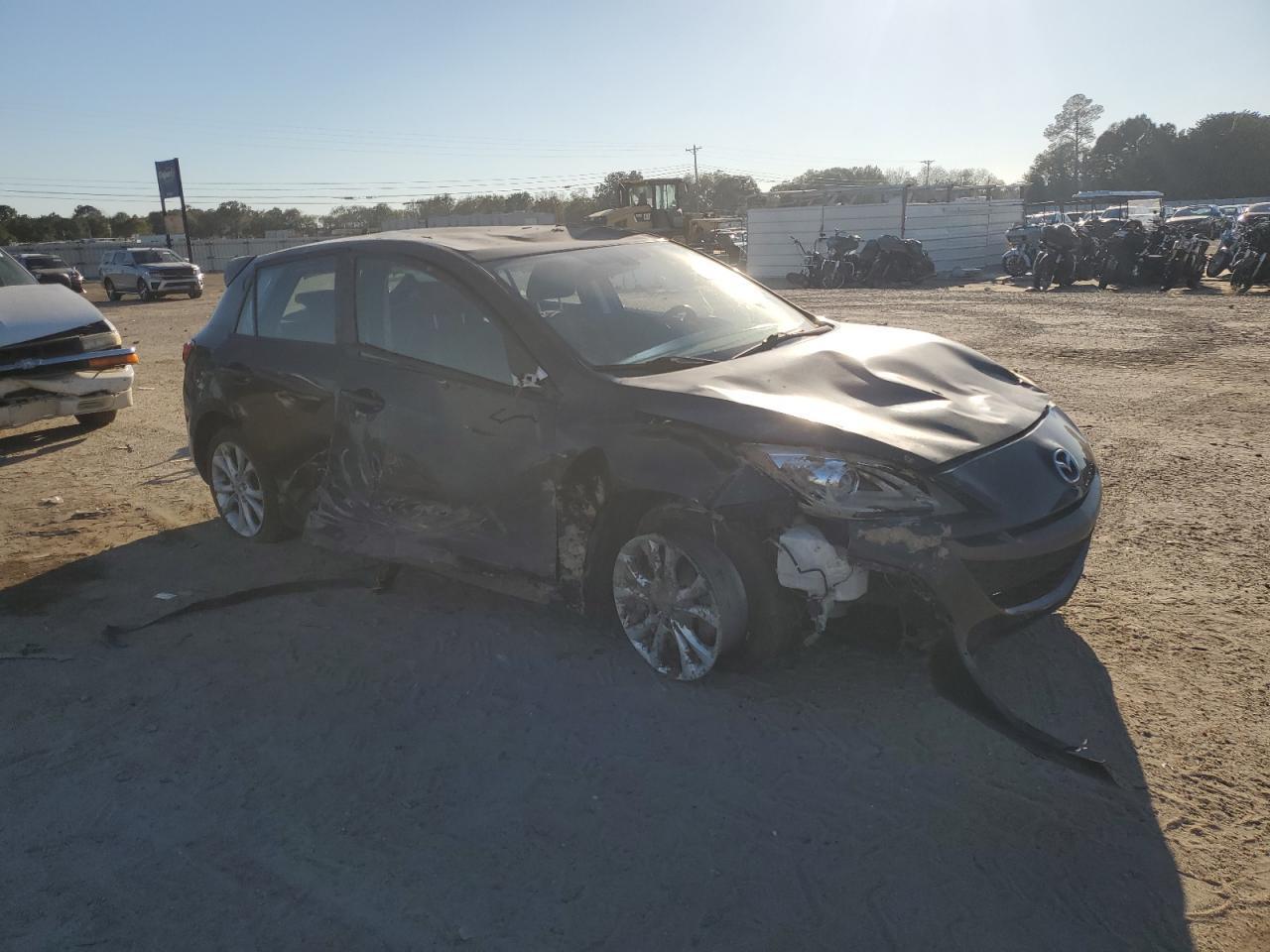 2010 MAZDA 3