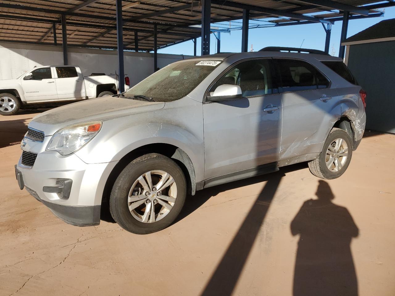 2012 CHEVROLET EQUINOX