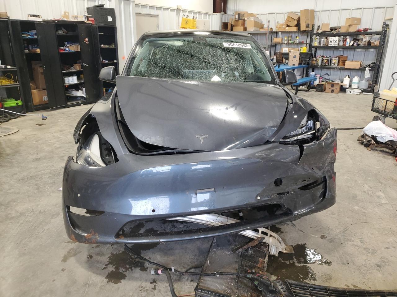 2020 TESLA MODEL Y
