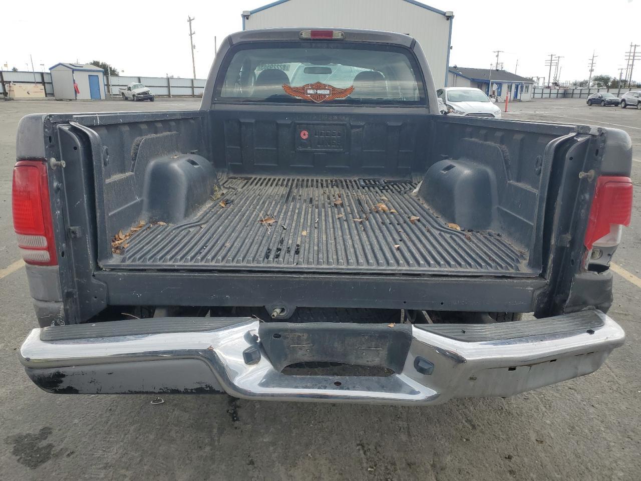 2003 DODGE Dakota