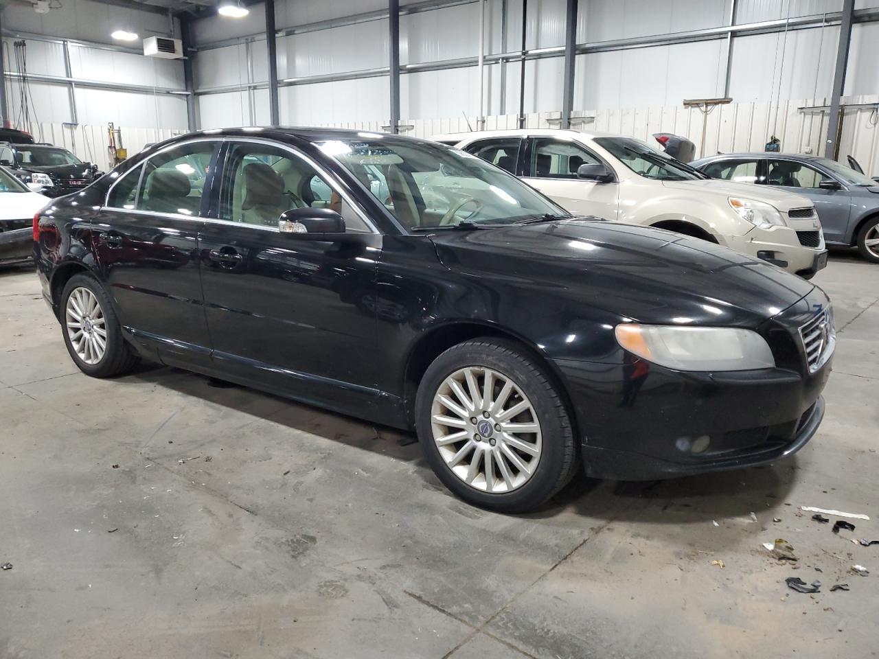 2007 VOLVO S80