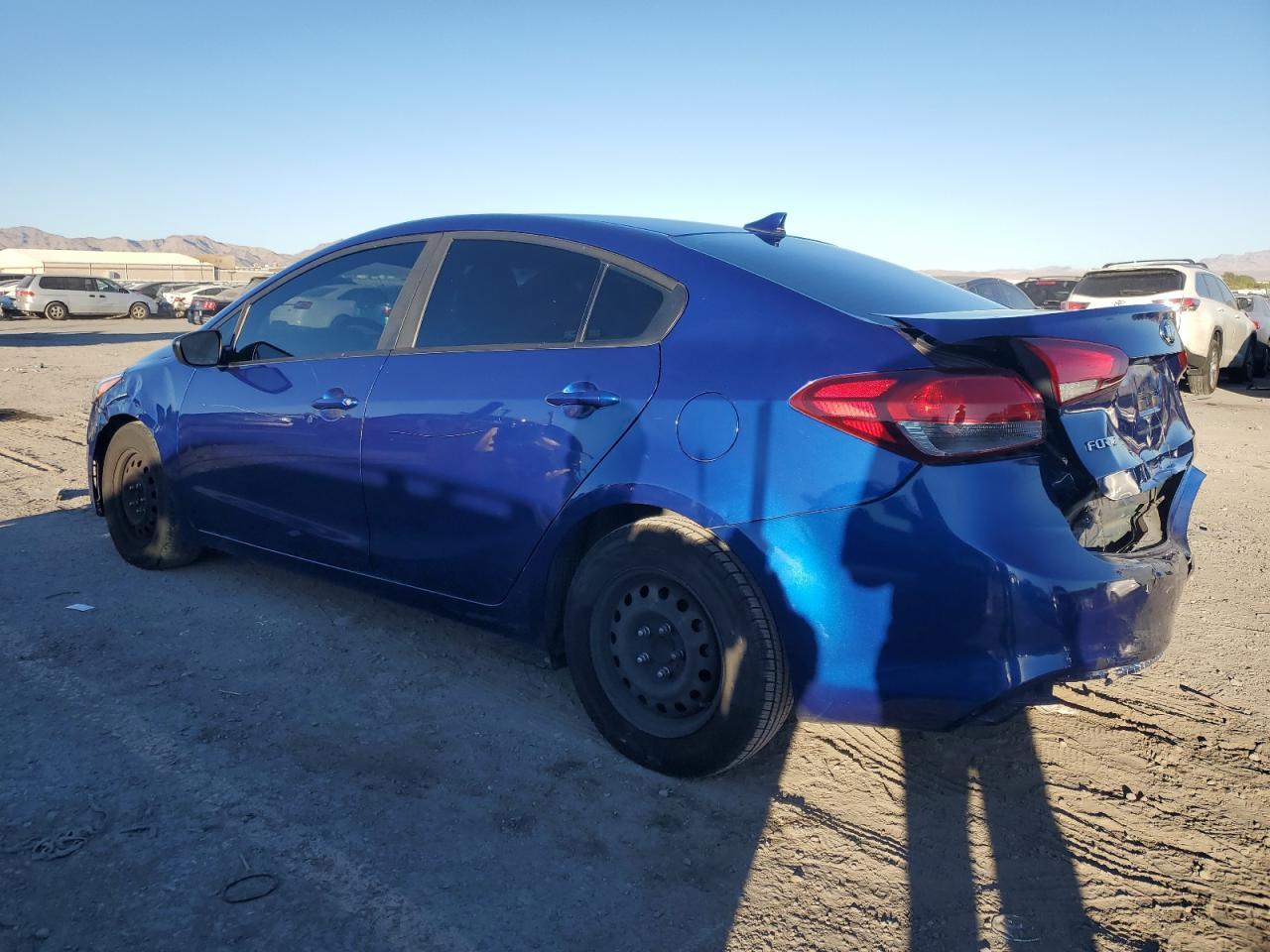 2017 KIA FORTE
