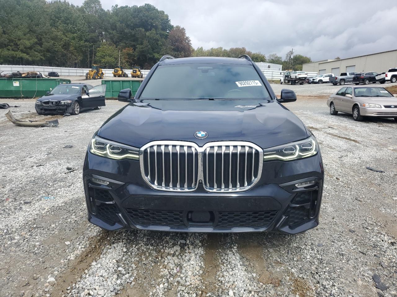 2020 BMW X7