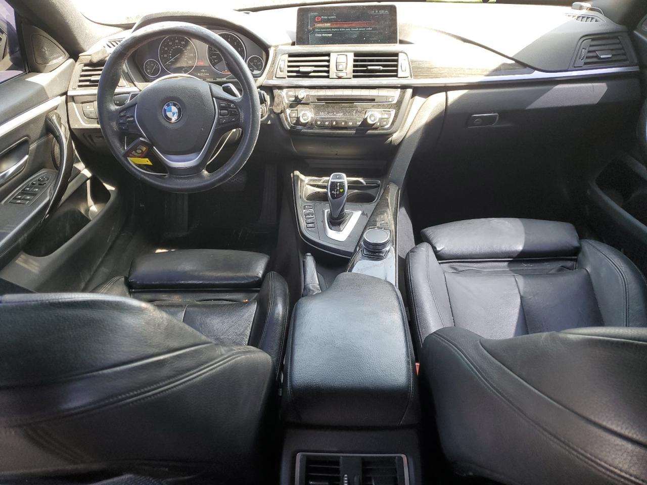 2017 BMW 4 Series