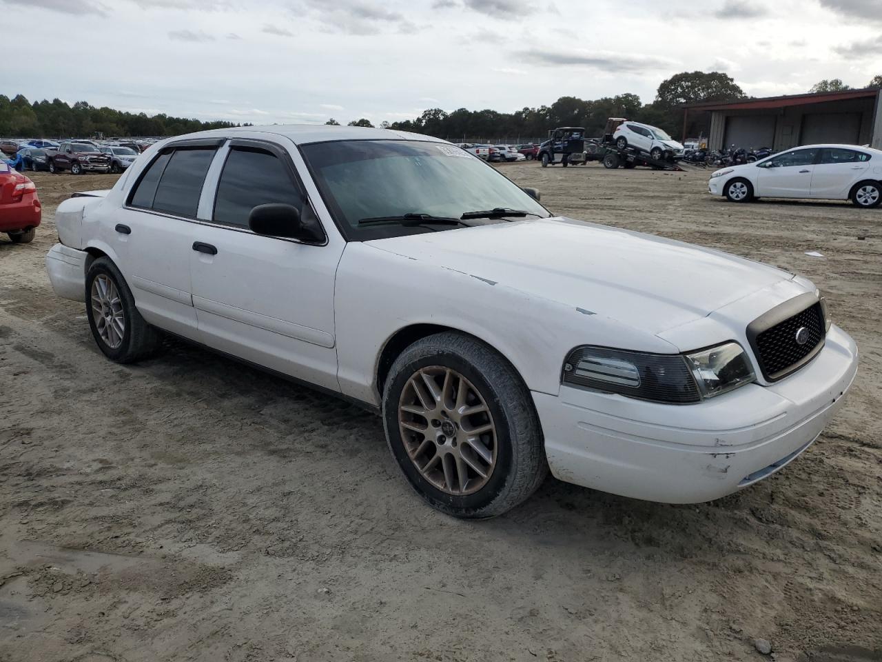 2007 FORD Crown Victoria
