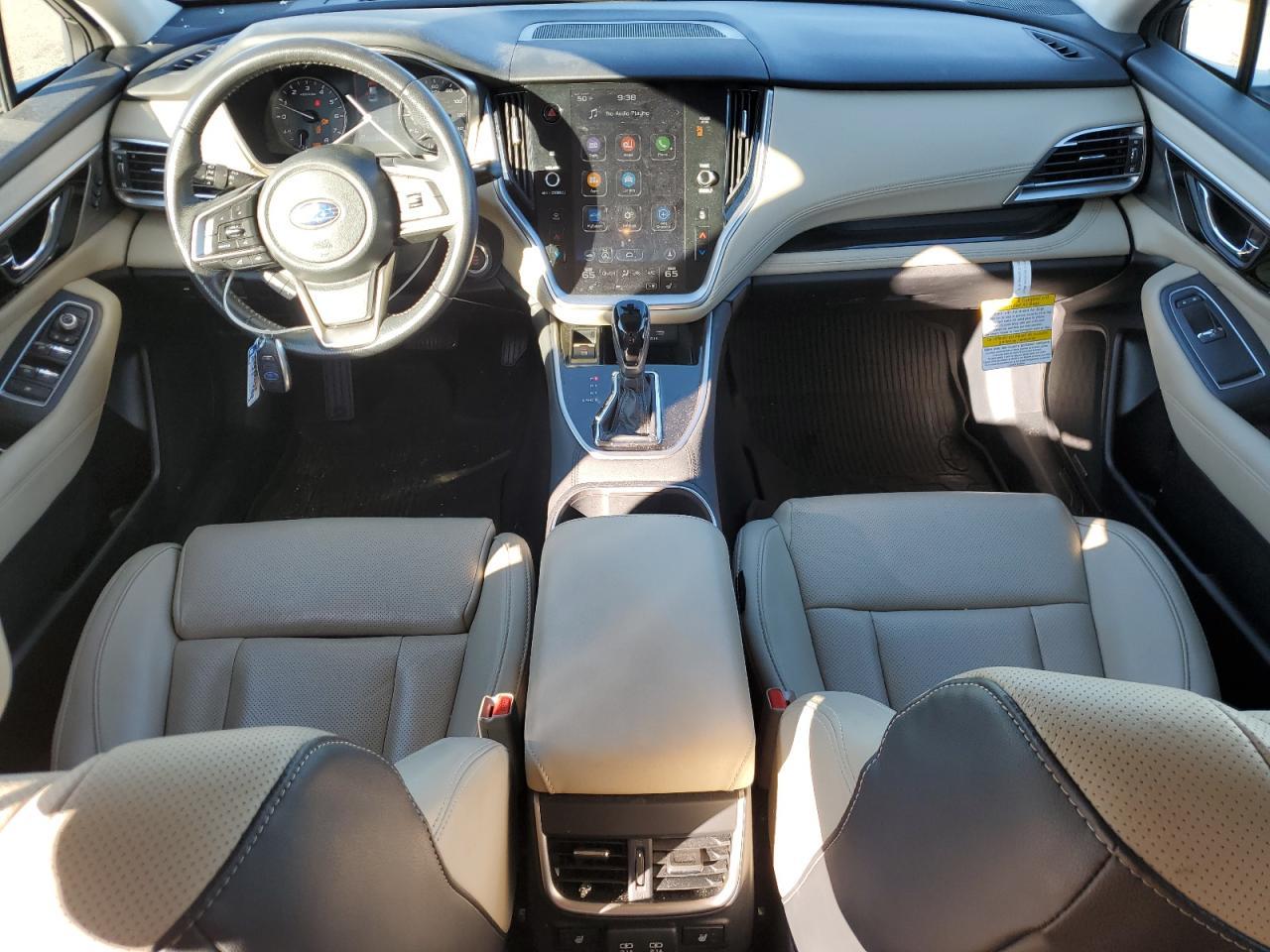 2022 SUBARU Legacy