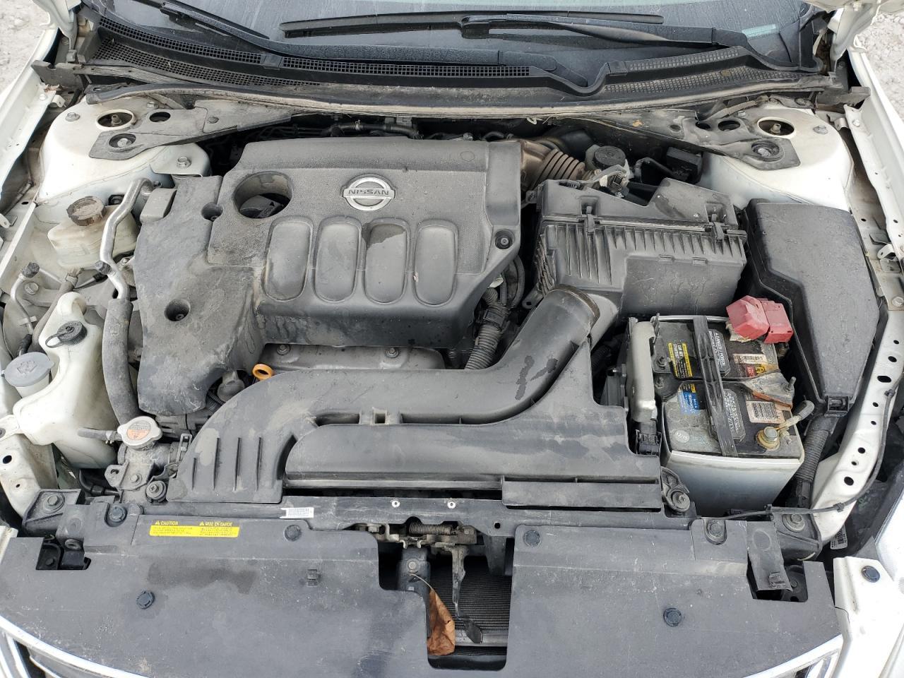 2011 NISSAN ALTIMA