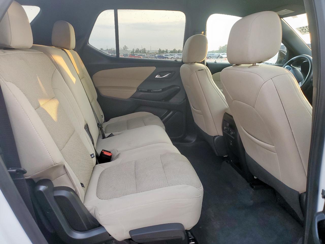 2023 CHEVROLET TRAVERSE
