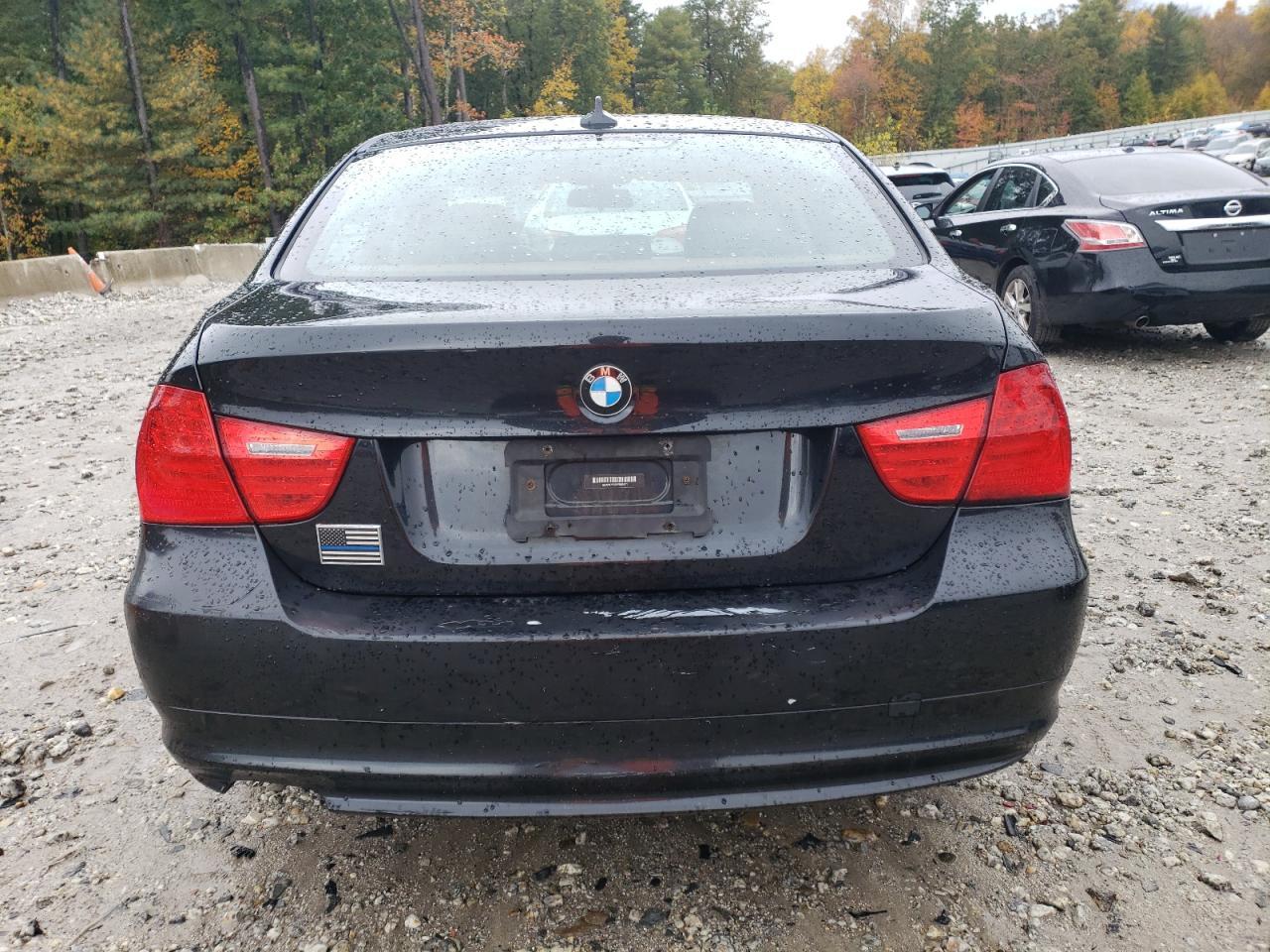 2011 BMW 3 SERIES