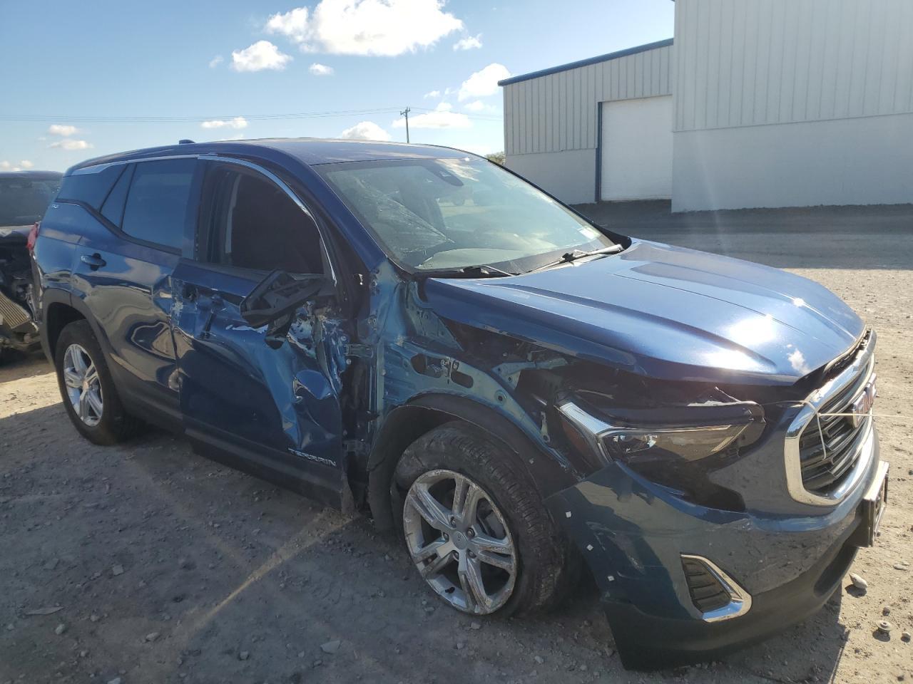 2020 GMC Terrain
