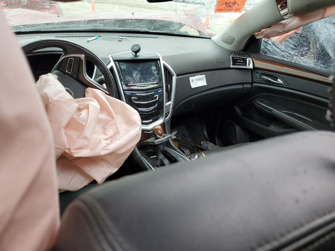 2013 CADILLAC SRX