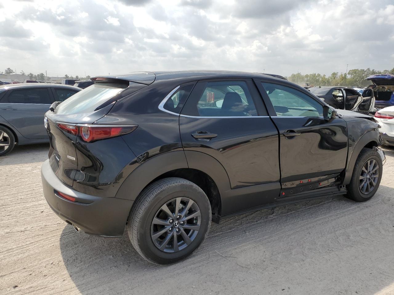 2025 MAZDA CX-30