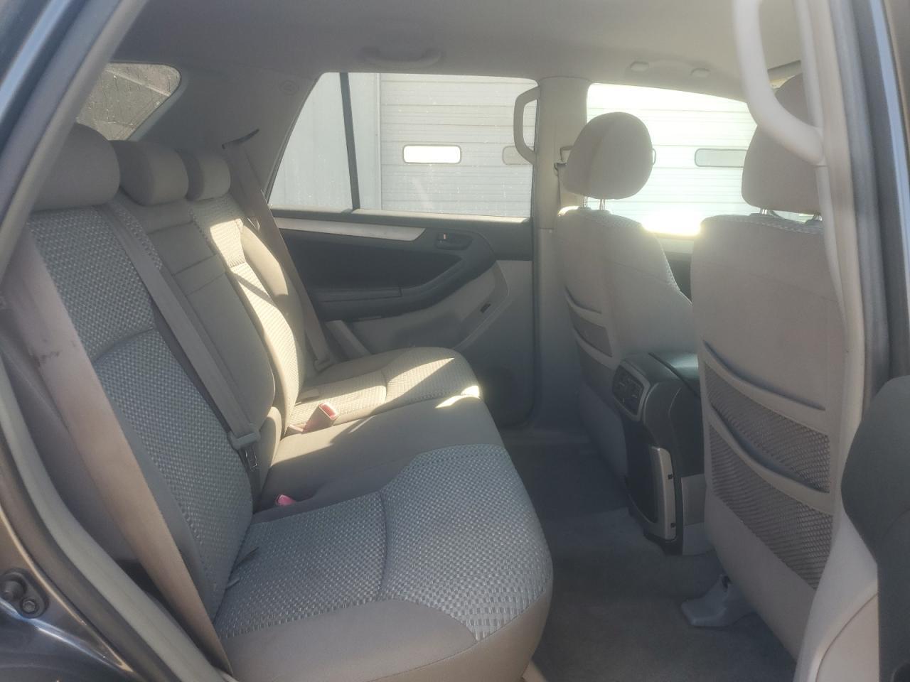 2007 TOYOTA 4Runner