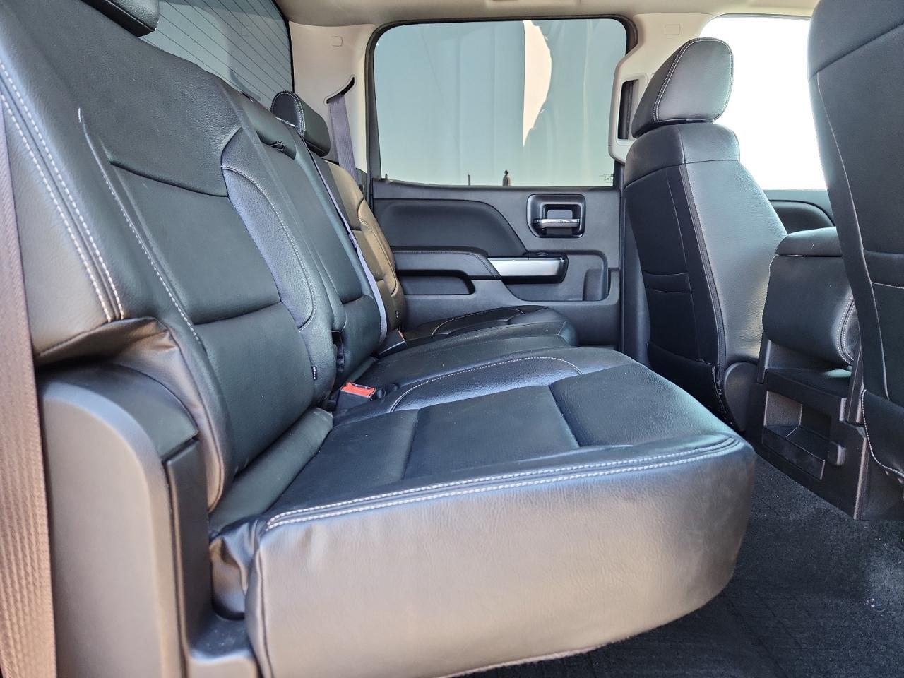 2017 CHEVROLET Silverado