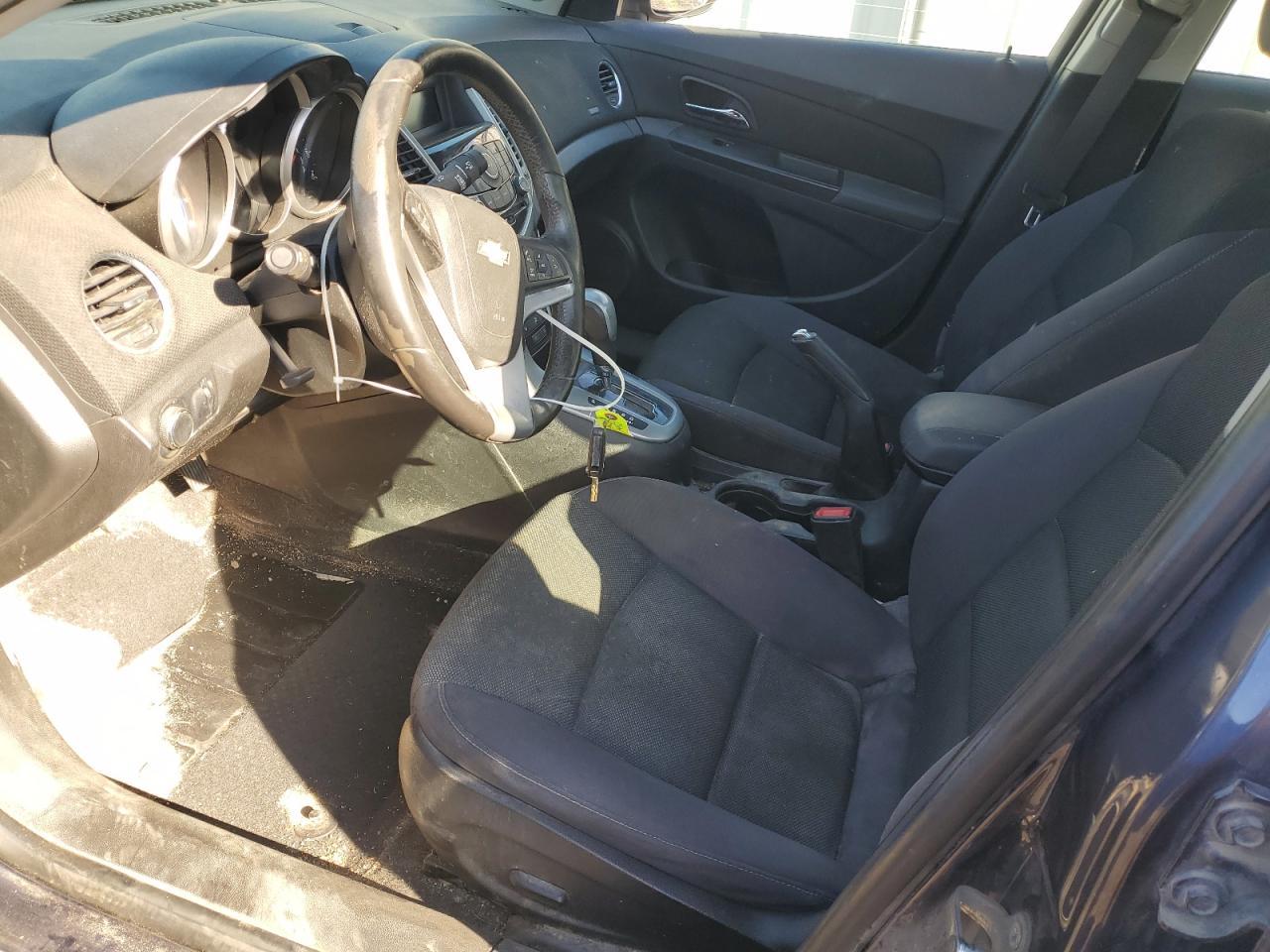 2014 CHEVROLET CRUZE