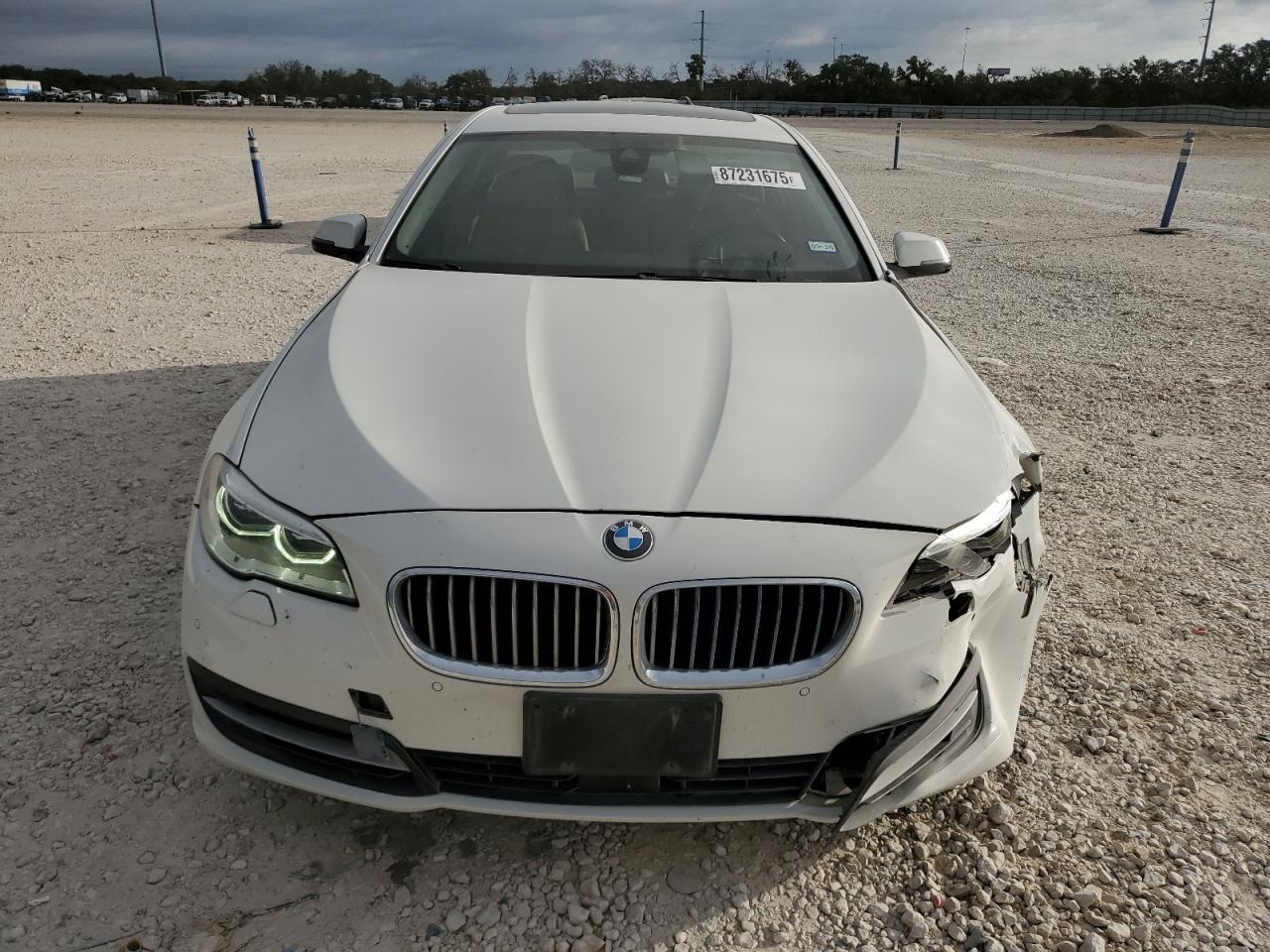 2014 BMW 5 series